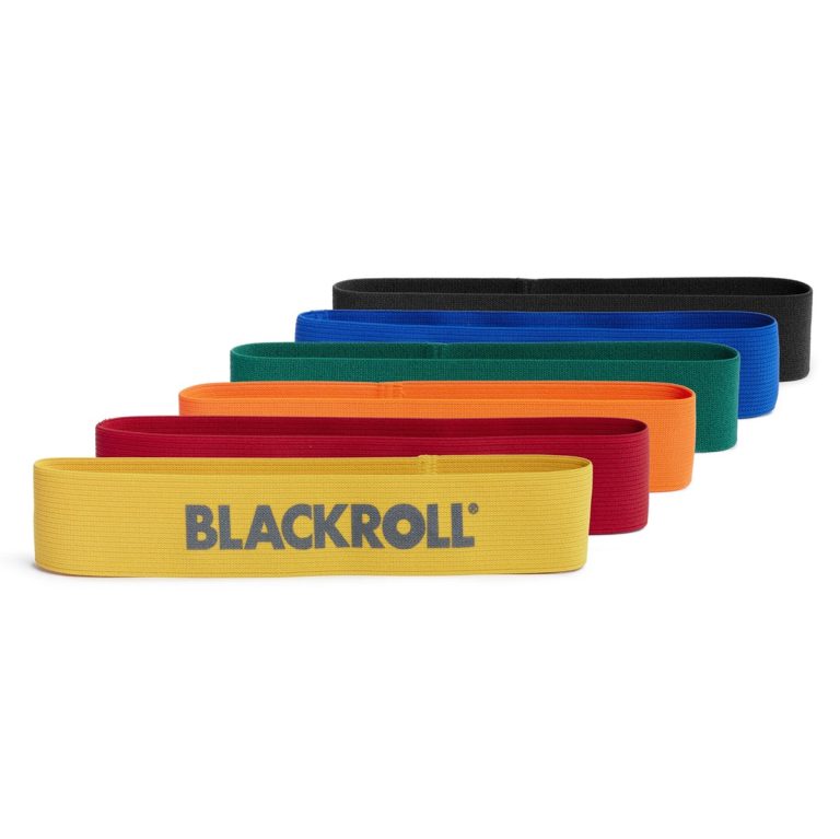 Blackroll Loop band 6xset 1