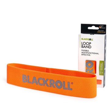 Blackroll Loop band orange