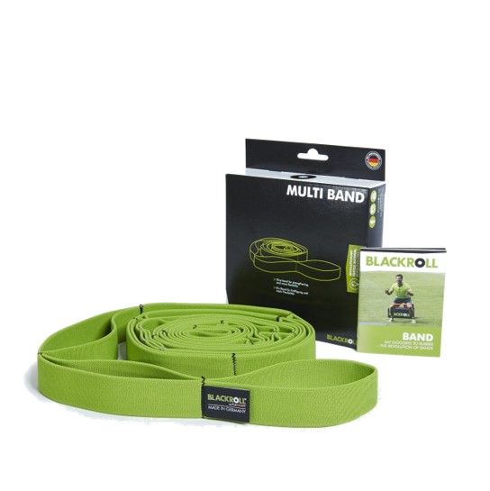 Blackroll Multiband green