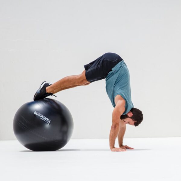Blackroll Gymball exercise2