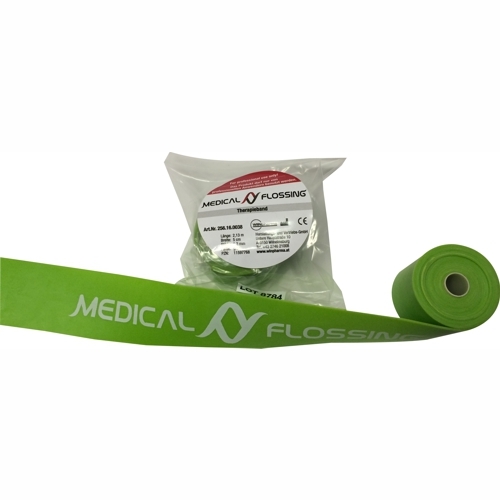 Medical Flossing Band green