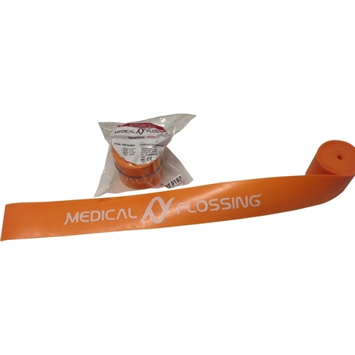 Medical Flossing Band orange