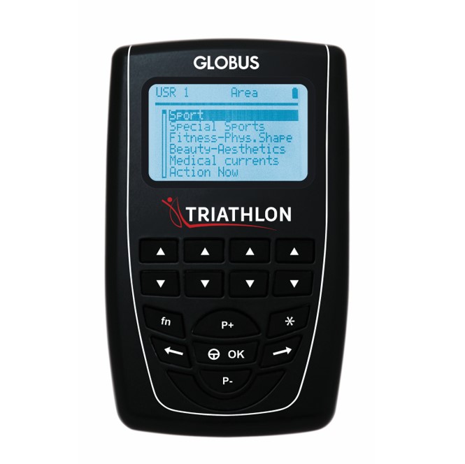 Globus Triathlon 1