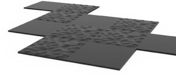 RE1043 3D MAT surfaces